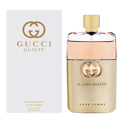 guilty gucci edp|Gucci Guilty edp women.